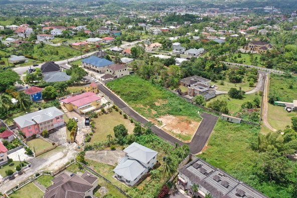 Second image of Lot 7- Part of Brumalia in Mandeville, Manchester, Jamaica - property is For Sale