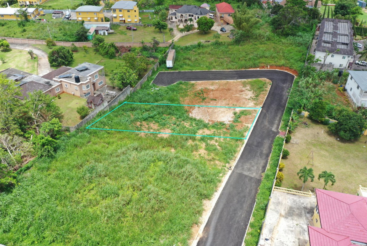 Fourth image of Lot 7- Part of Brumalia in Mandeville, Manchester, Jamaica - property is For Sale