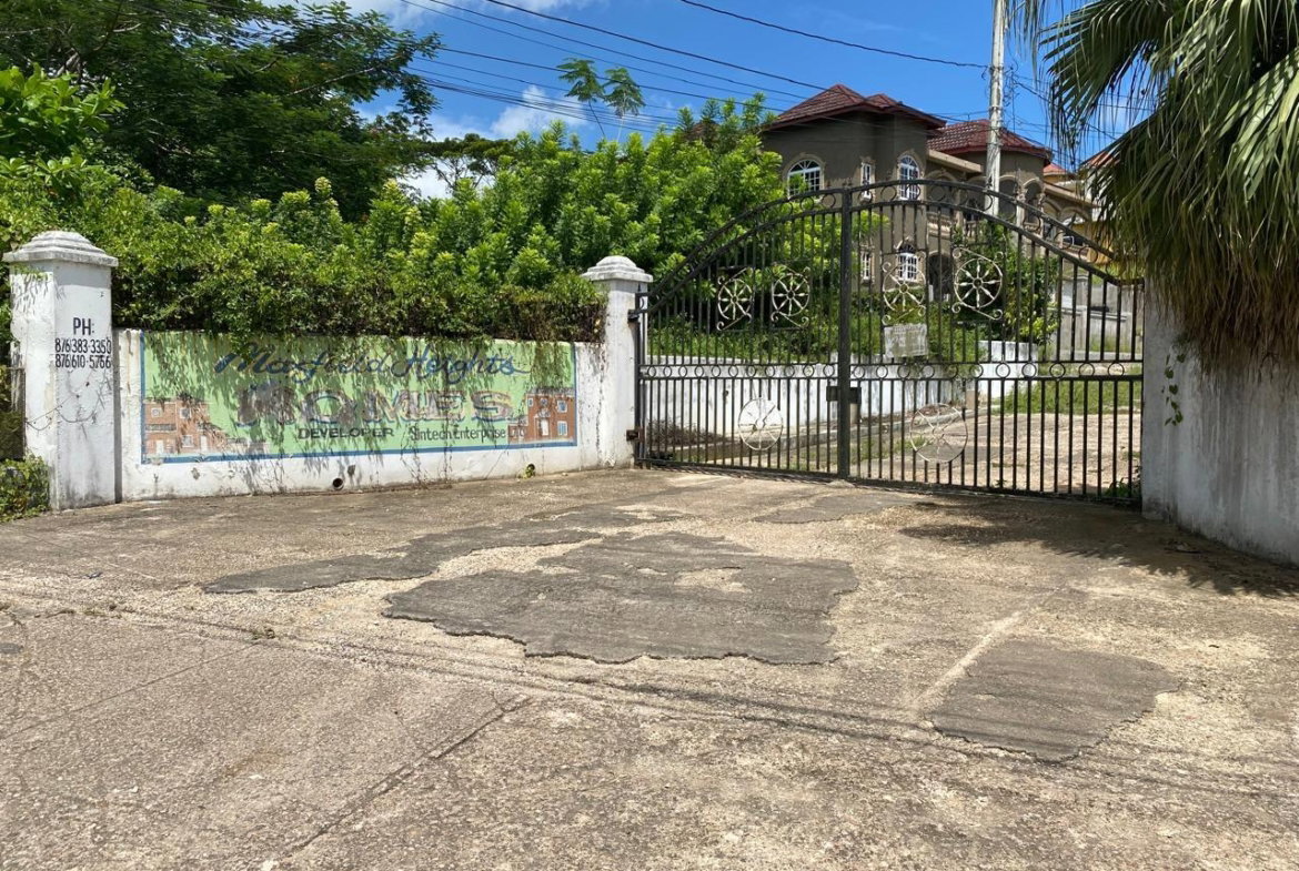 Second image of Lot 3 Maxfield Heights in Falmouth, Trelawny, Jamaica - property is For Sale