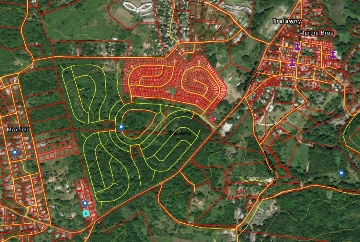 Fourteenth image of Lot 3 Maxfield Heights in Falmouth, Trelawny, Jamaica - property is For Sale