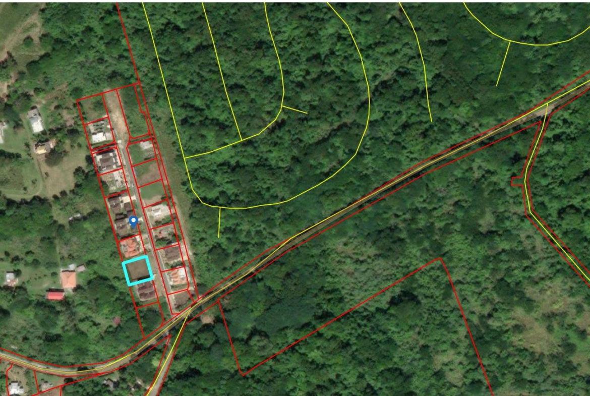 Fifteenth image of Lot 3 Maxfield Heights in Falmouth, Trelawny, Jamaica - property is For Sale