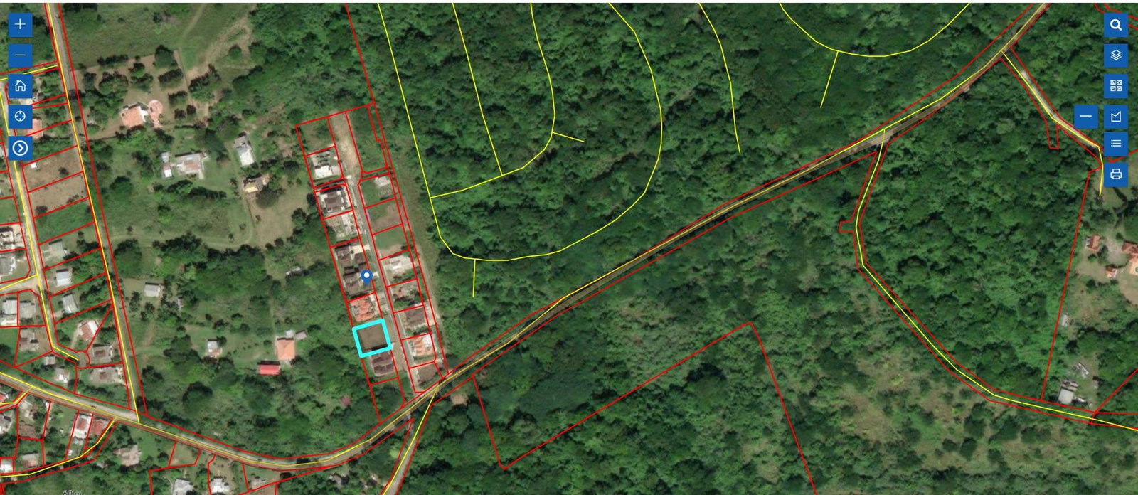 Fifteenth image of Lot 3 Maxfield Heights in Falmouth, Trelawny, Jamaica - property is For Sale