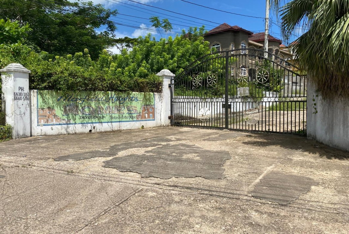Fourth image of Lot 3 Maxfield Heights in Falmouth, Trelawny, Jamaica - property is For Sale