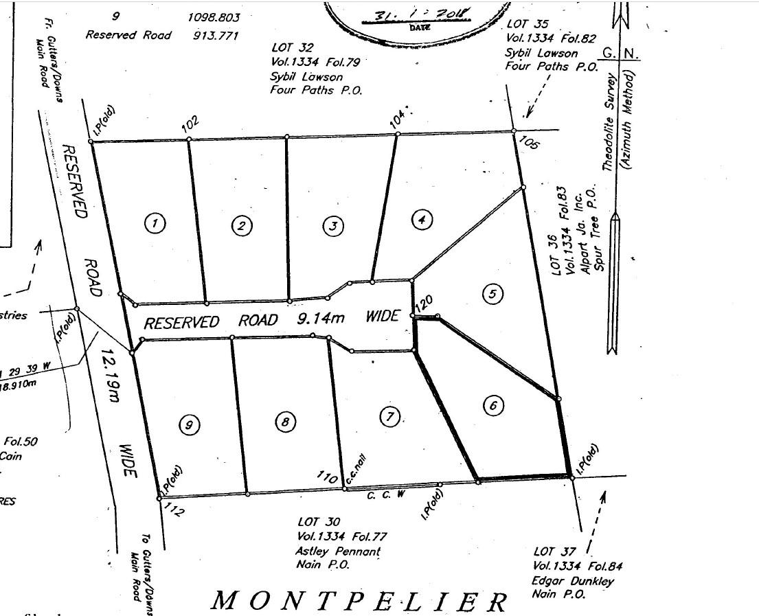 Eighth image of 6 Montpelier, Pepper P.o in Montpelier, St. Elizabeth, Jamaica - property is For Sale