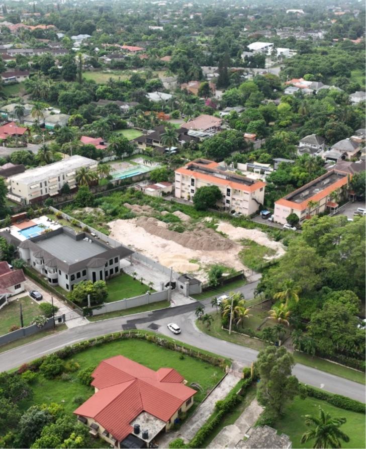 Prime-Residential-Lot-for-Sale-in-Norbrook-St.-Andrew-34218-sq.-ft Second image of 14a Benson Avenue in Norbrook, St. Andrew, Jamaica - property is For Sale