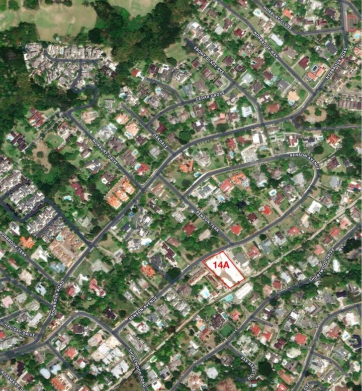 Third image of 14a Benson Avenue in Norbrook, St. Andrew, Jamaica - property is For Sale