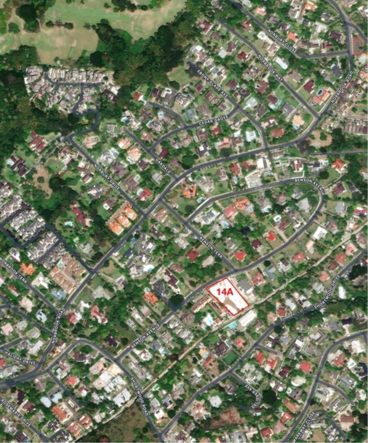 Prime-Residential-Lot-for-Sale-in-Norbrook-St.-Andrew-34218-sq.-ft Third image of 14a Benson Avenue in Norbrook, St. Andrew, Jamaica - property is For Sale