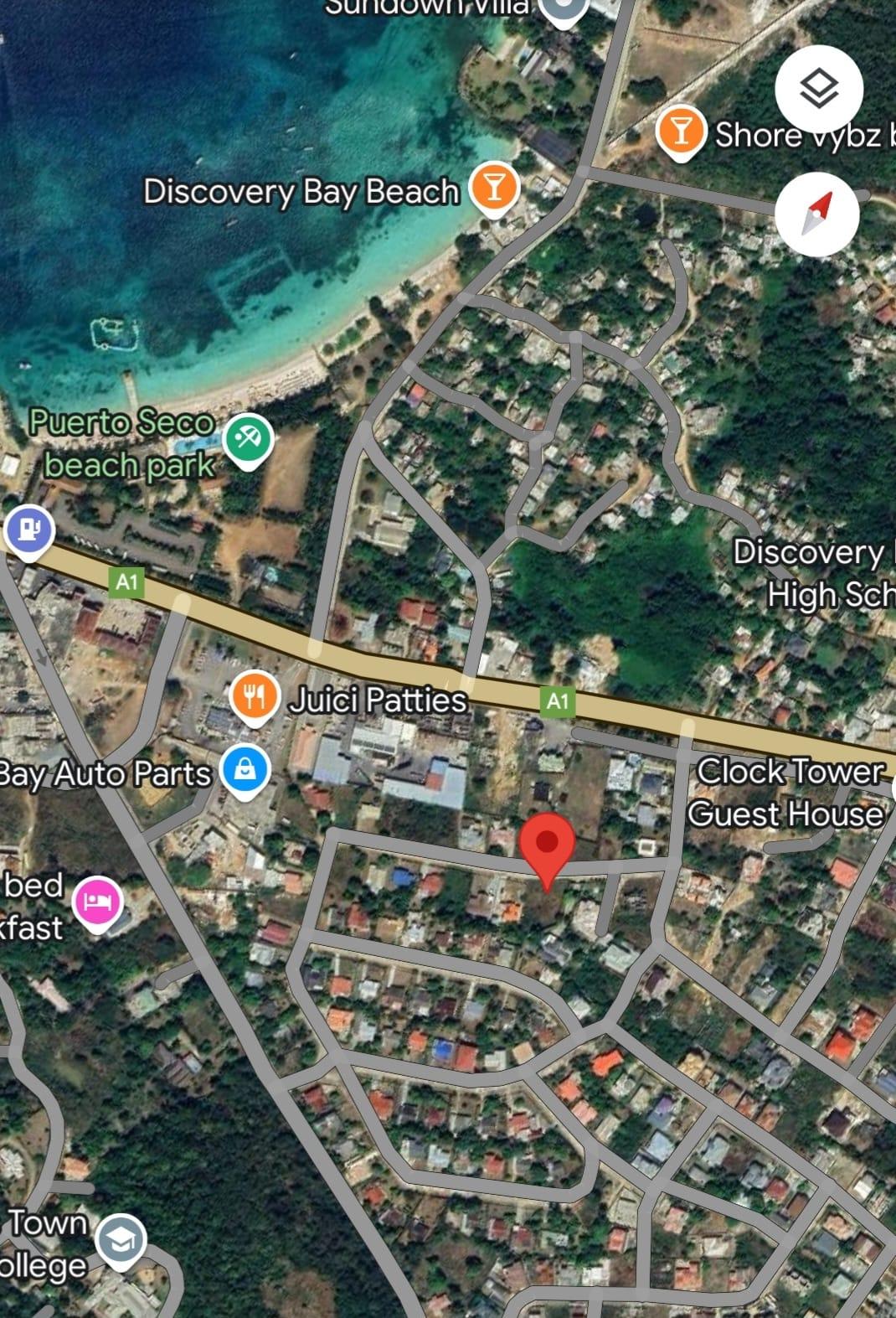 Prime-Residential-Lot-for-Sale-in-St.-Ann-Jamaica-Build-Your-Dream-Home Twelfth image of 29 Odate st in Discovery Bay, St. Ann, Jamaica - property is For Sale