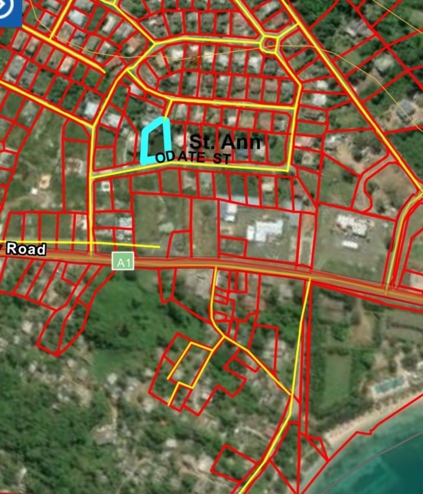 Prime-Residential-Lot-for-Sale-in-St.-Ann-Jamaica-Build-Your-Dream-Home Thirteenth image of 29 Odate st in Discovery Bay, St. Ann, Jamaica - property is For Sale