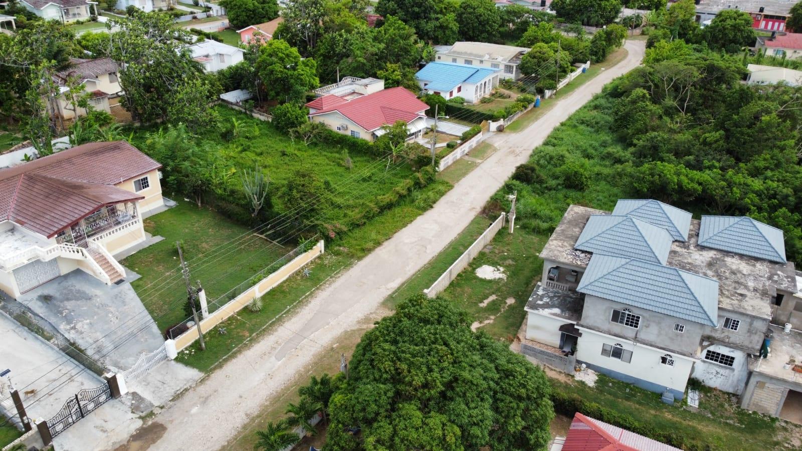 Prime-Residential-Lot-for-Sale-in-St.-Ann-Jamaica-Build-Your-Dream-Home Ninth image of 29 Odate st in Discovery Bay, St. Ann, Jamaica - property is For Sale