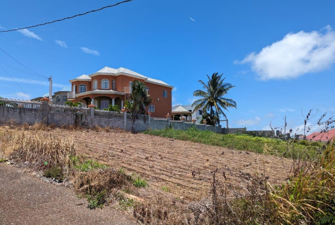 First image of Whispering Height, Munro in Munroe College, St. Elizabeth, Jamaica - property is For Sale