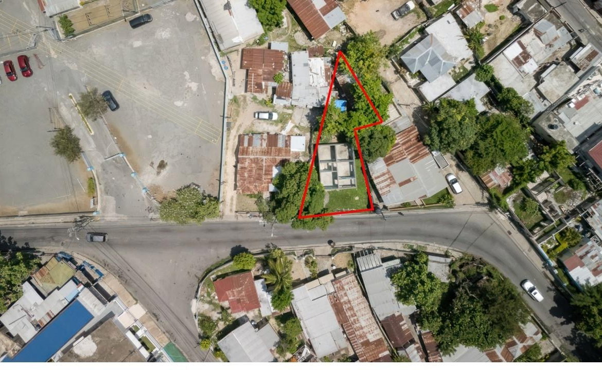 First image of 1 Brunswick Street in Spanish Town, St. Catherine, Jamaica - property is For Sale