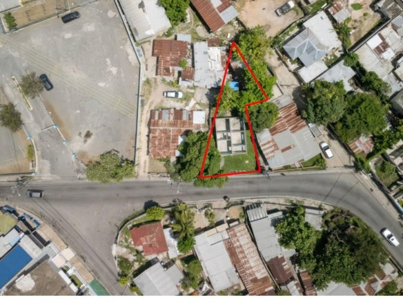 First image of 1 Brunswick Street in Spanish Town, St. Catherine, Jamaica - property is For Sale