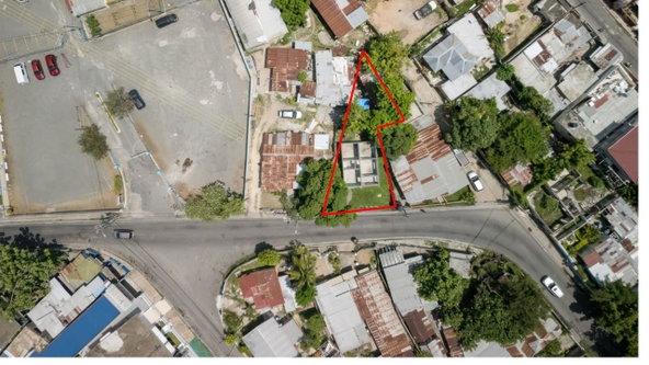 First image of 1 Brunswick Street in Spanish Town, St. Catherine, Jamaica - property is For Sale
