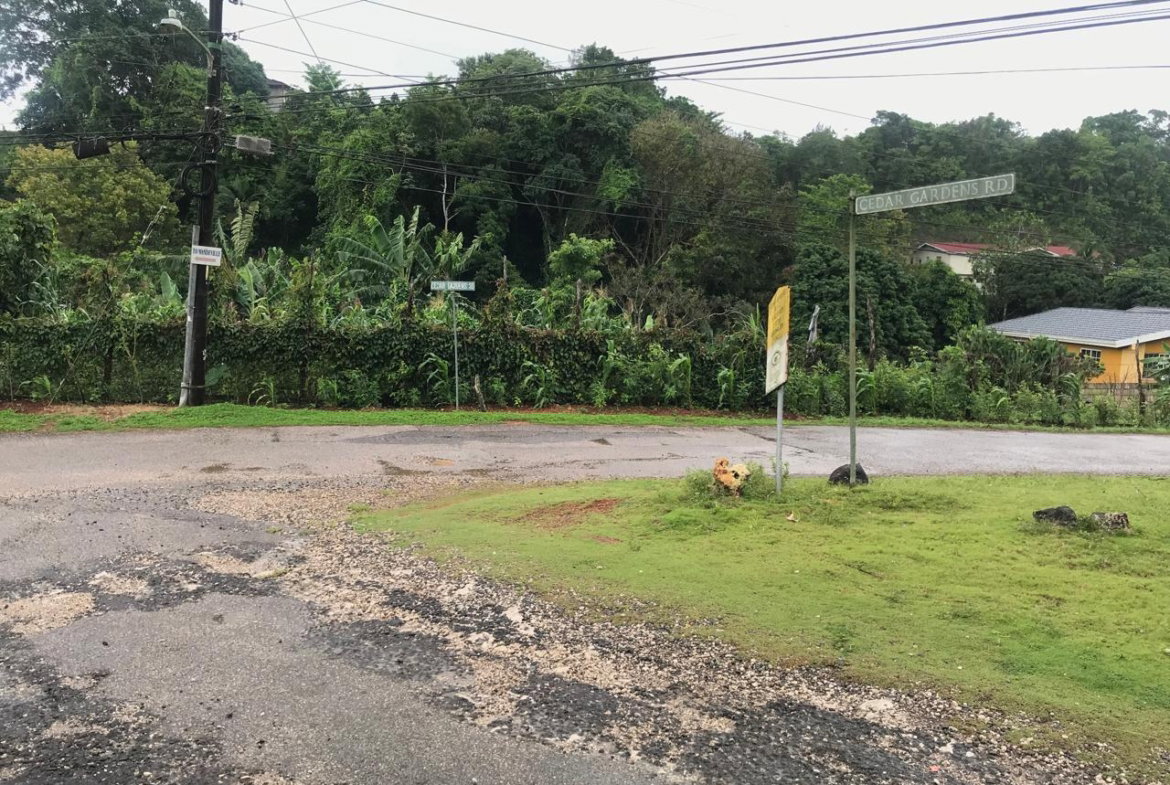 First image of 39 Cedar Gardens in Cedar Grove, Manchester, Jamaica - property is For Sale