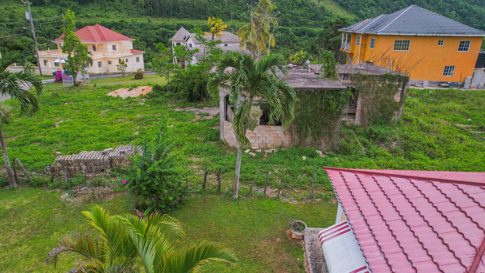 Second image of Lot 16 Hope Village in Williamsfield, Manchester, Jamaica - property is For Sale