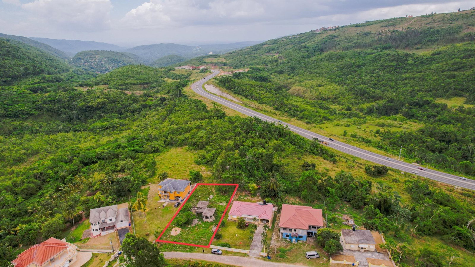 Third image of Lot 16 Hope Village in Williamsfield, Manchester, Jamaica - property is For Sale