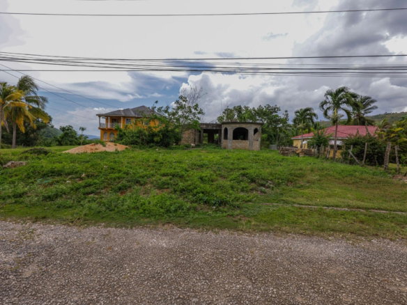 First image of Lot 16 Hope Village in Williamsfield, Manchester, Jamaica - property is For Sale