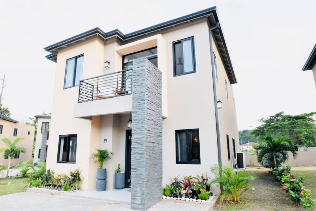 Rising Property Prices in Ocho Rios St Ann, Jamaica. Image featires a house in Ocho Rios Country club