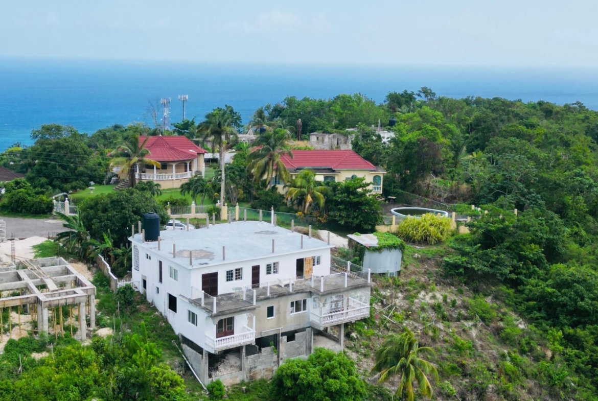 Second image of Lot 16 Seaview Heights, Hopewell in Hopewell, Hanover, Jamaica - property is For Sale