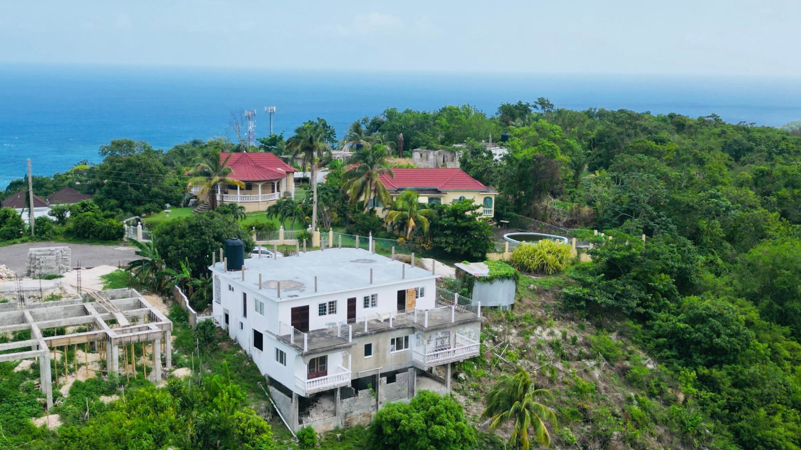 Second image of Lot 16 Seaview Heights, Hopewell in Hopewell, Hanover, Jamaica - property is For Sale