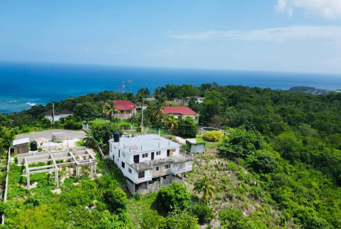 First image of Lot 16 Seaview Heights, Hopewell in Hopewell, Hanover, Jamaica - property is For Sale
