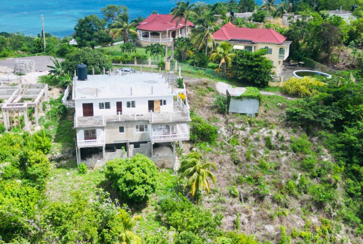 Third image of Lot 16 Seaview Heights, Hopewell in Hopewell, Hanover, Jamaica - property is For Sale