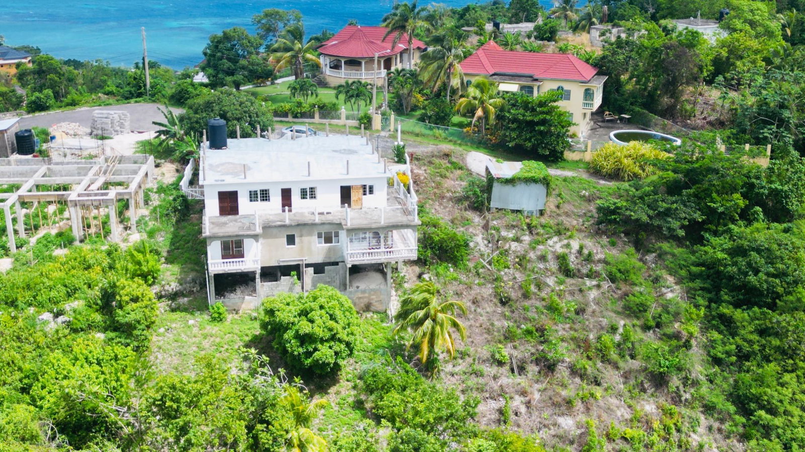 Third image of Lot 16 Seaview Heights, Hopewell in Hopewell, Hanover, Jamaica - property is For Sale