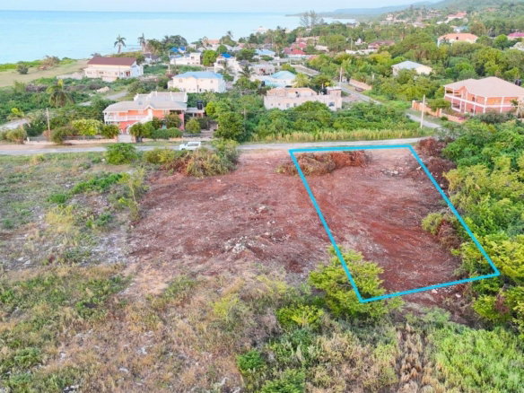 First image of 61 Caribbean Wy, Duncans Bay in DUNCAN BAY, Trelawny, Jamaica - property is For Sale