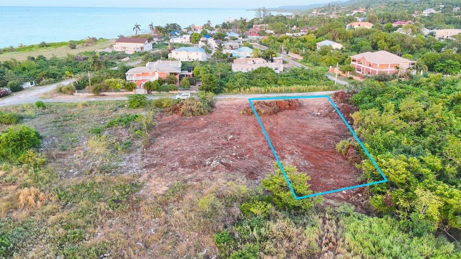 First image of 61 Caribbean Wy, Duncans Bay in DUNCAN BAY, Trelawny, Jamaica - property is For Sale
