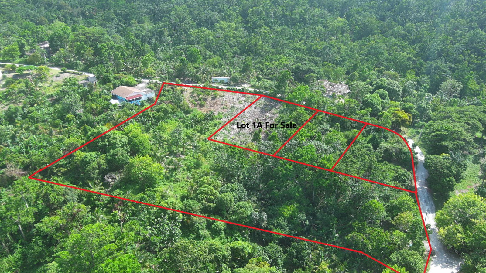 Fourth image of 1a Spring Garden Portland in Spring Garden, Portland, Jamaica - property is For Sale