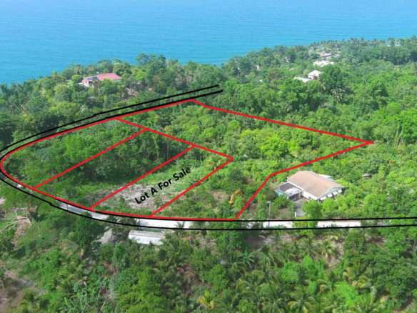 First image of 1a Spring Garden Portland in Spring Garden, Portland, Jamaica - property is For Sale