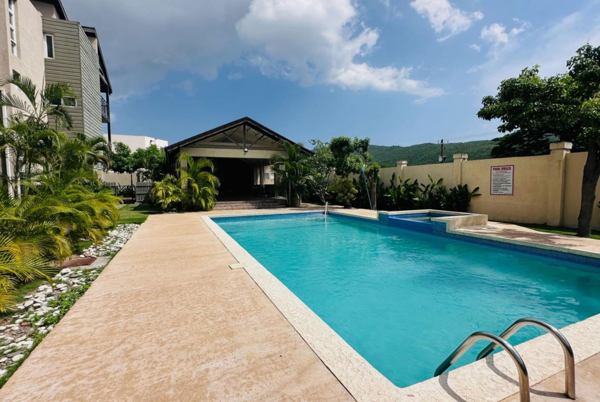 First image of 12-1 Spathodia Ave in Mona Heights, St. Andrew, Jamaica - property is For Rent