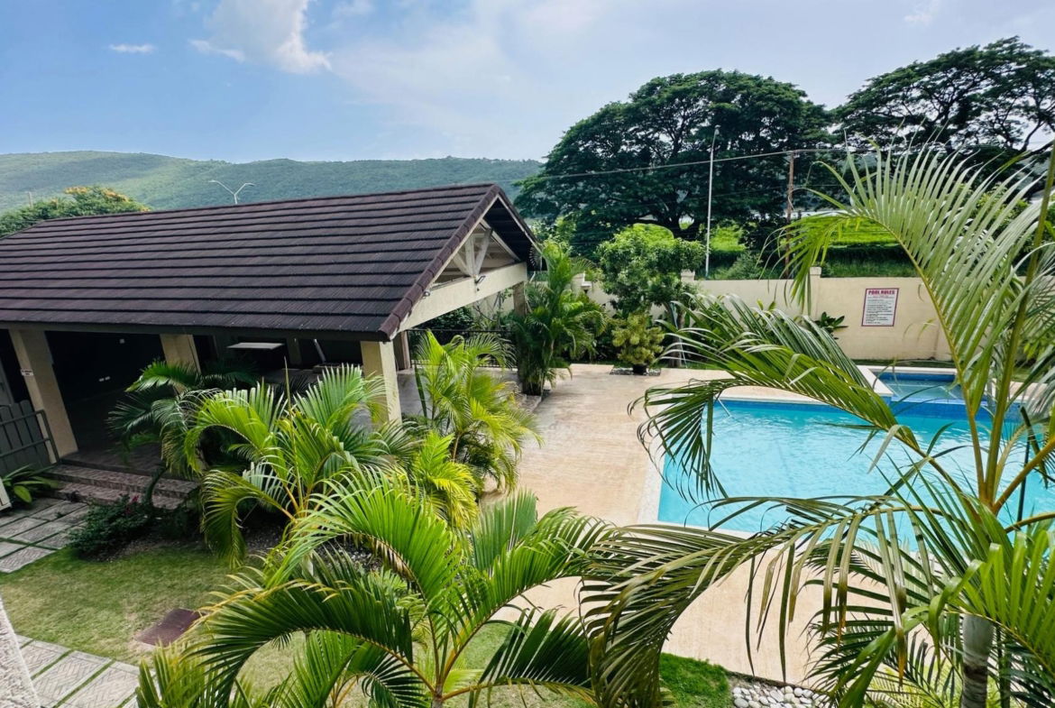 Third image of 12-1 Spathodia Ave in Mona Heights, St. Andrew, Jamaica - property is For Rent