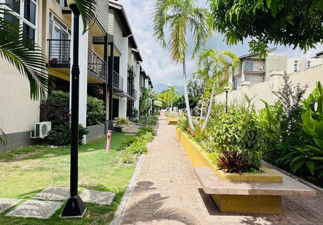 Fourth image of 12-1 Spathodia Ave in Mona Heights, St. Andrew, Jamaica - property is For Rent
