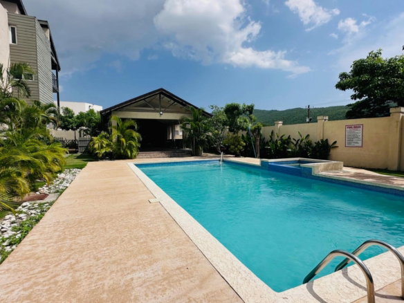 First image of 12-1 Spathodia Ave in Mona Heights, St. Andrew, Jamaica - property is For Rent