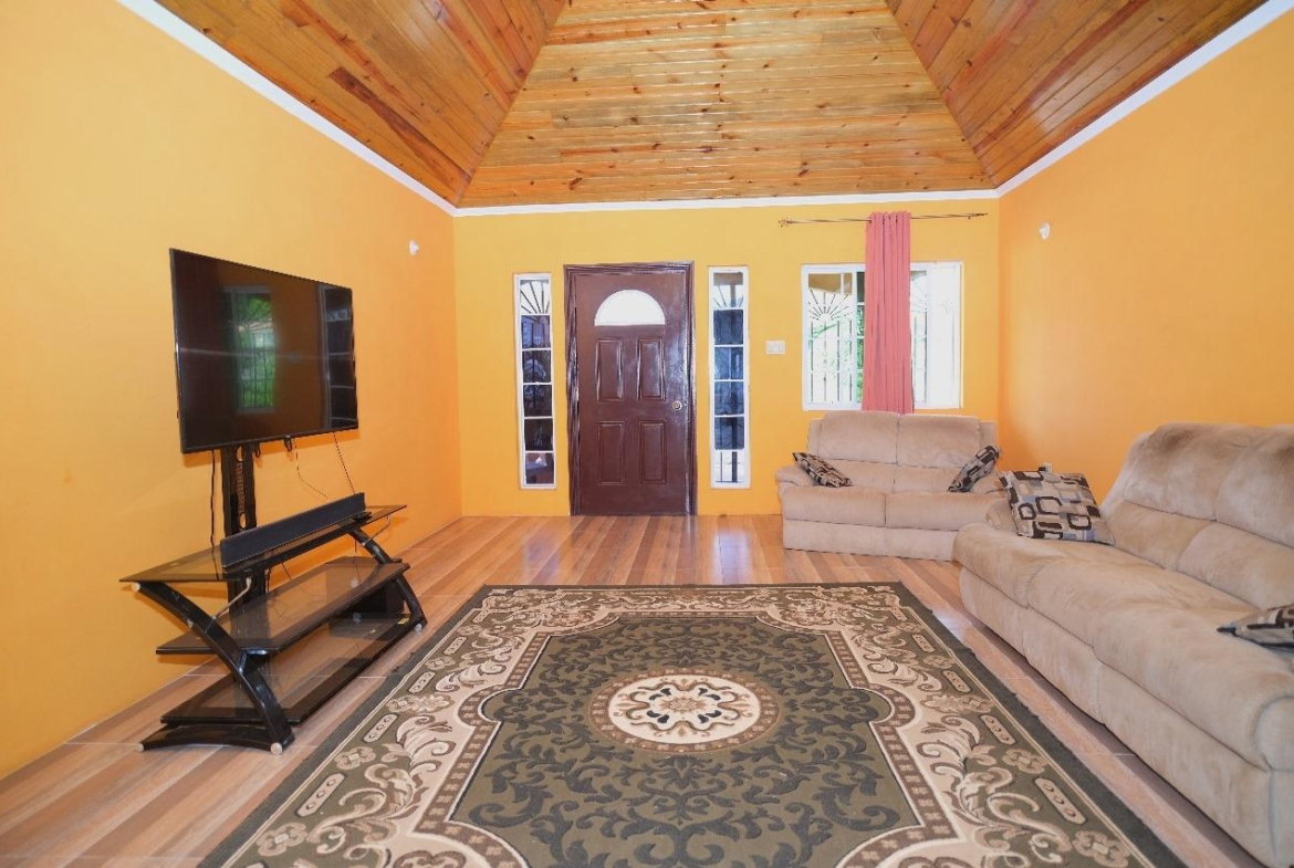 Second image of Fairfield Mountain, Mande in Fairfield Mountain, Manchester, Jamaica - property is For Sale