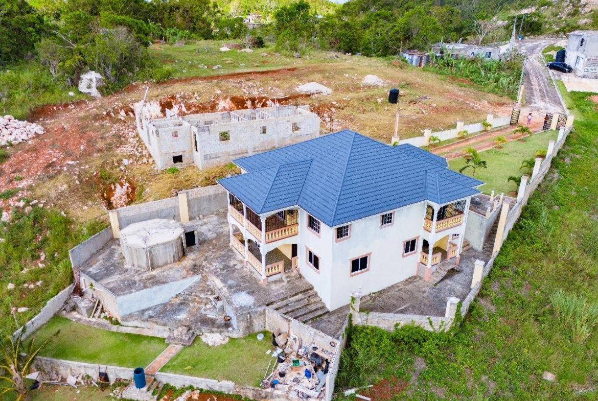 Eighteenth image of Fairfield Mountain, Mande in Fairfield Mountain, Manchester, Jamaica - property is For Sale