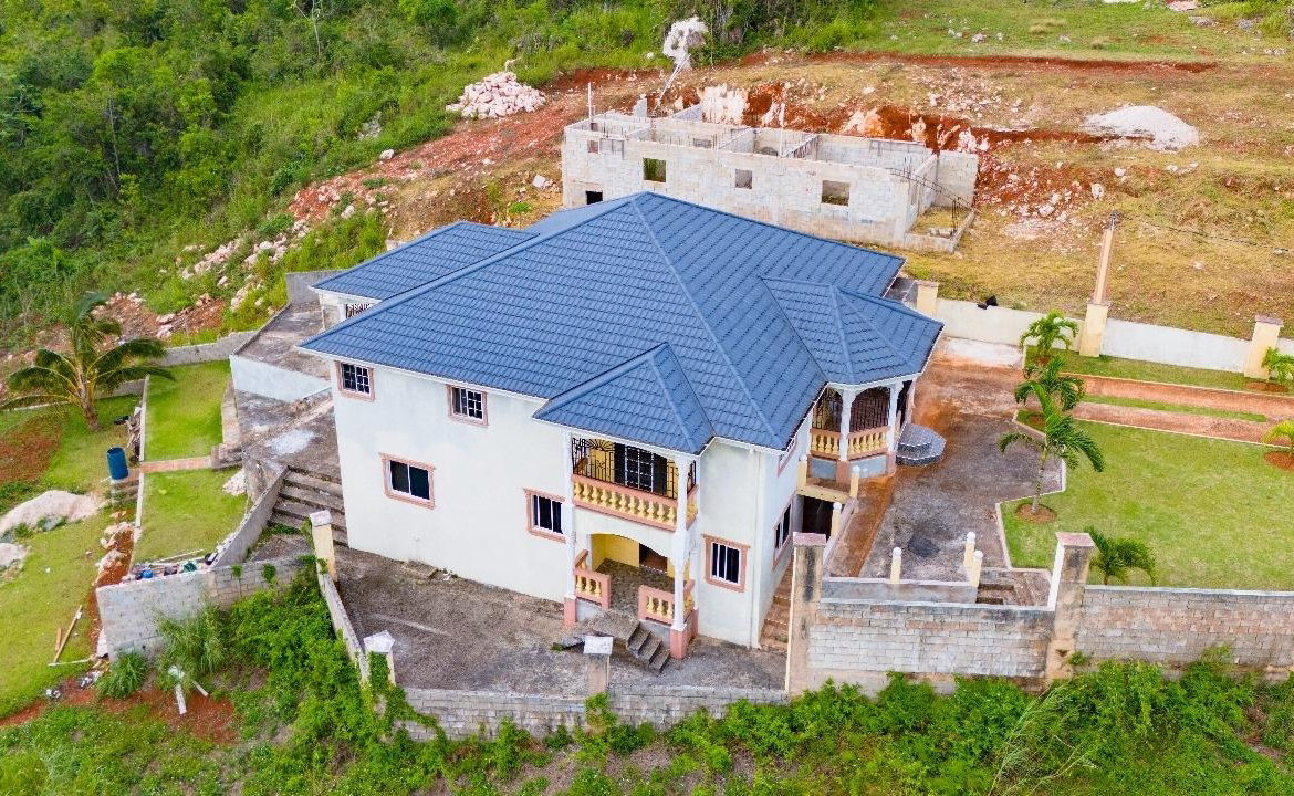Nineteenth image of Fairfield Mountain, Mande in Fairfield Mountain, Manchester, Jamaica - property is For Sale