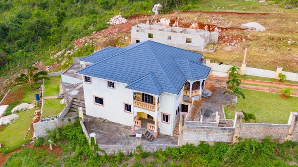 Nineteenth image of Fairfield Mountain, Mande in Fairfield Mountain, Manchester, Jamaica - property is For Sale