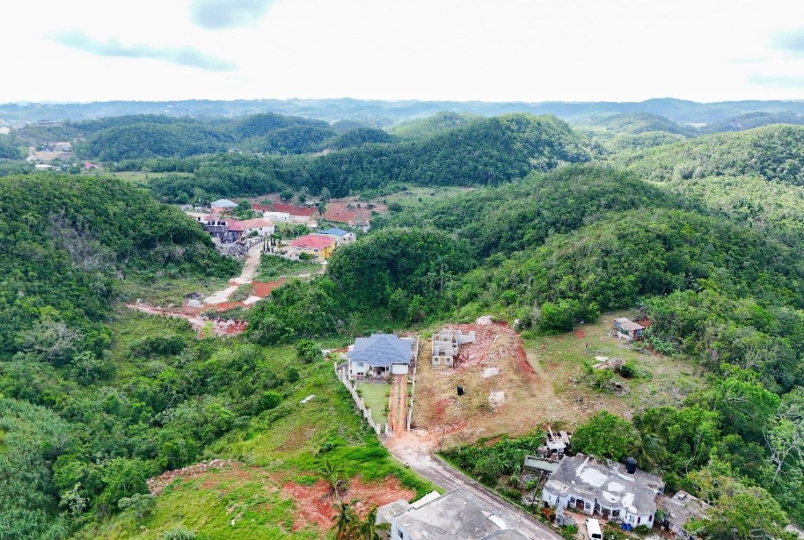 Twentieth image of Fairfield Mountain, Mande in Fairfield Mountain, Manchester, Jamaica - property is For Sale