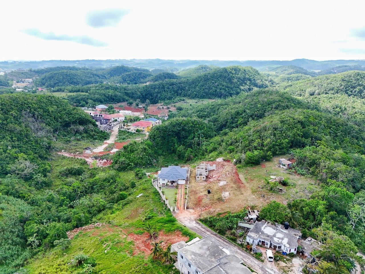 Twentieth image of Fairfield Mountain, Mande in Fairfield Mountain, Manchester, Jamaica - property is For Sale