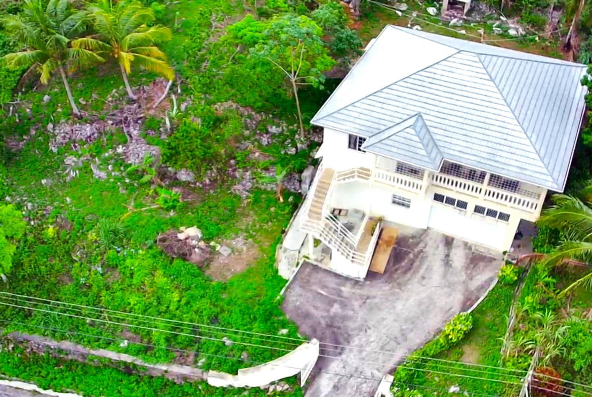 First image of 14 Ciboney Drive, Hanbury in Hanbury, Manchester, Jamaica - property is For Sale