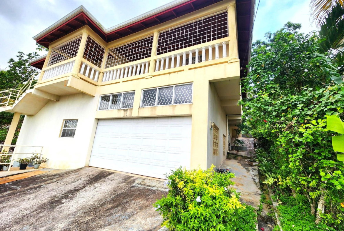 Fourth image of 14 Ciboney Drive, Hanbury in Hanbury, Manchester, Jamaica - property is For Sale