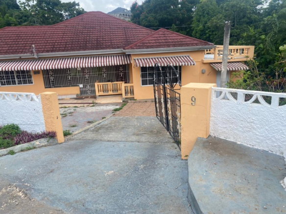 First image of 9 Clifton Heights in Mandeville, Manchester, Jamaica - property is For Sale