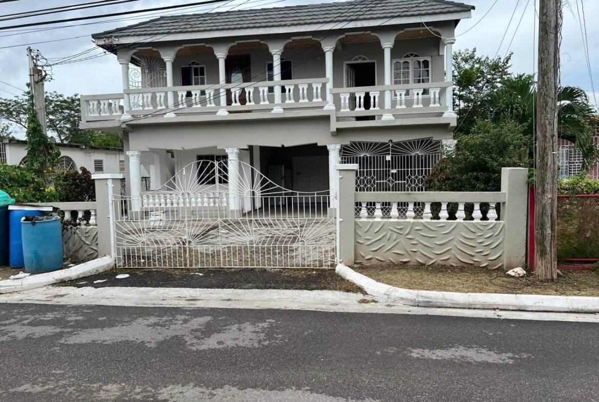 First image of 45 Howard Avenue, Midland gl in Denbigh, Clarendon, Jamaica - property is For Sale