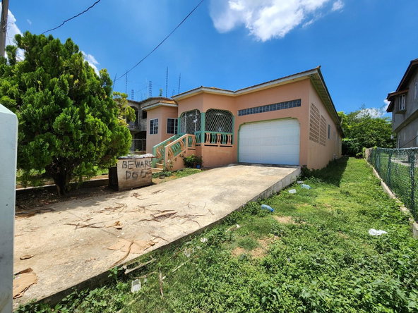 Second image of 562 Reynolds Road, Luana Pen in Black River, St. Elizabeth, Jamaica - property is For Sale