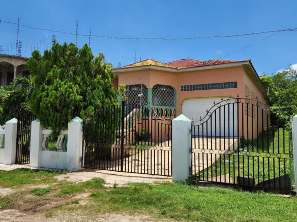 First image of 562 Reynolds Road, Luana Pen in Black River, St. Elizabeth, Jamaica - property is For Sale