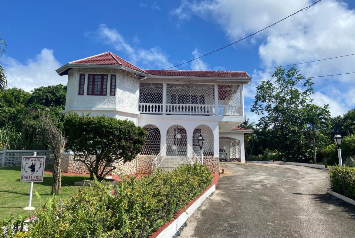 Second image of 8 Mckinley Drive in Mandeville, Manchester, Jamaica - property is For Sale