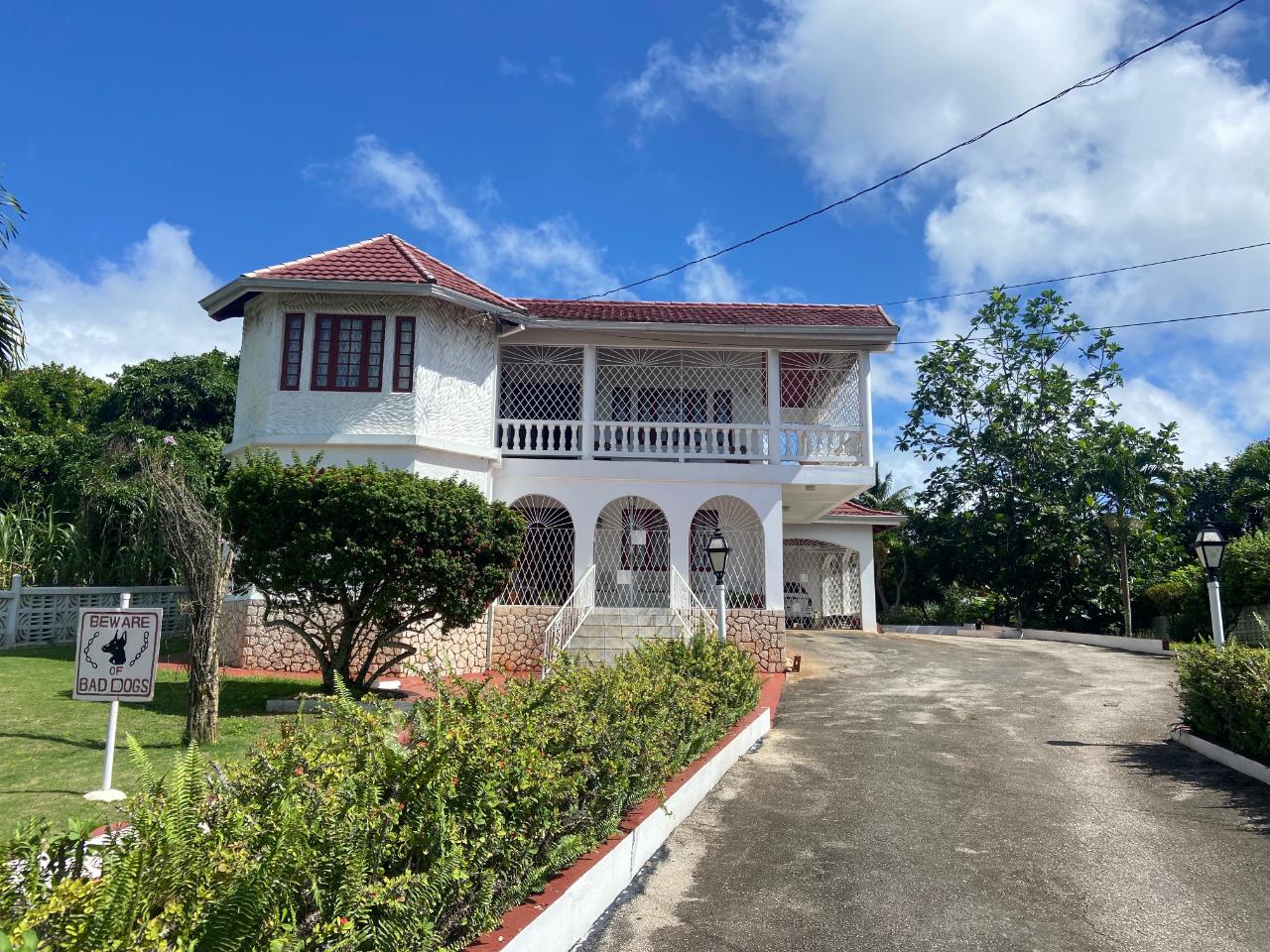 Second image of 8 Mckinley Drive in Mandeville, Manchester, Jamaica - property is For Sale
